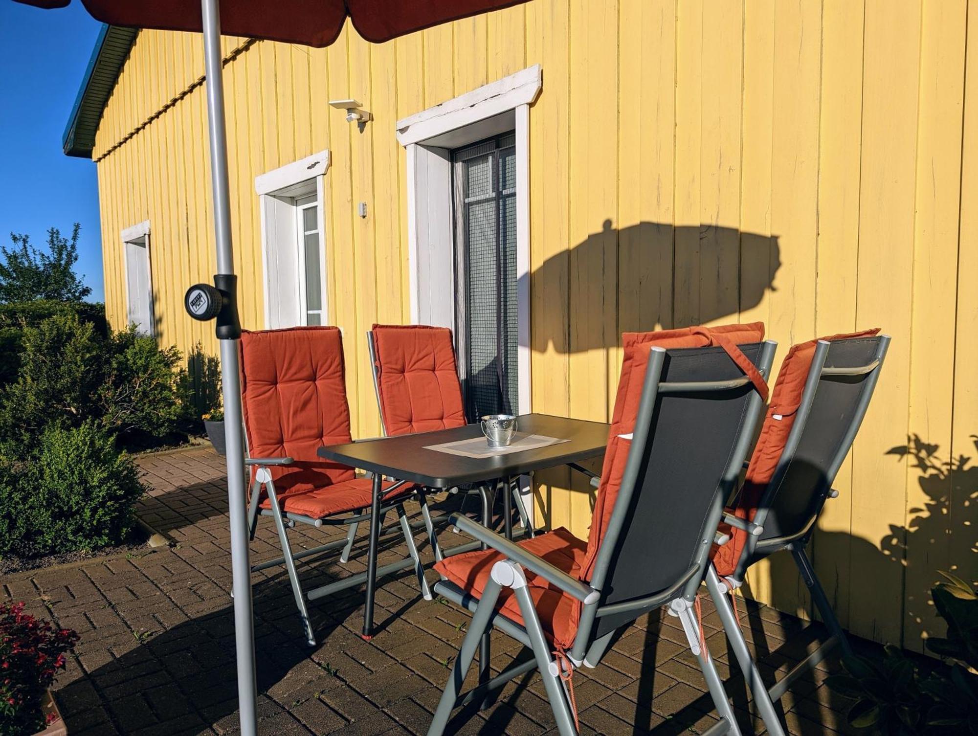 Ferienwohnung Feldblick Auf Dem Bauernhof Am Schweriner See Bad Kleinen Kültér fotó